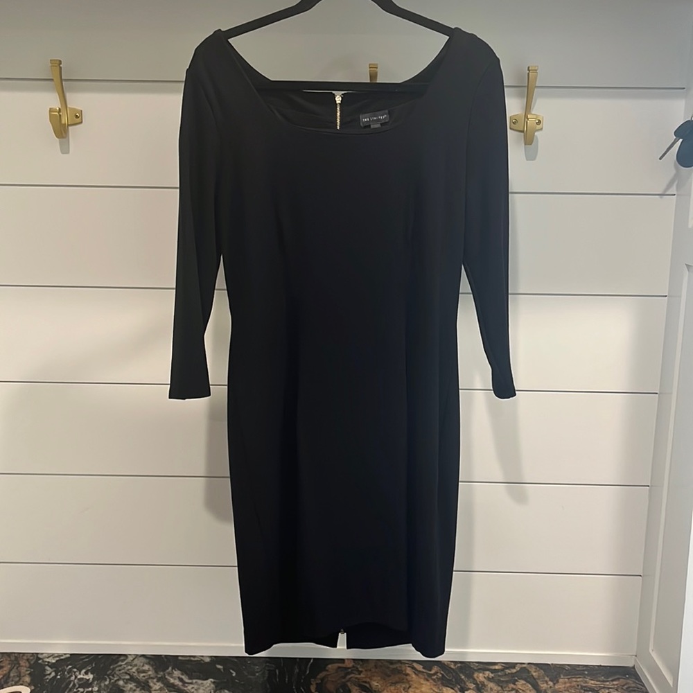 The Limited Black Dress